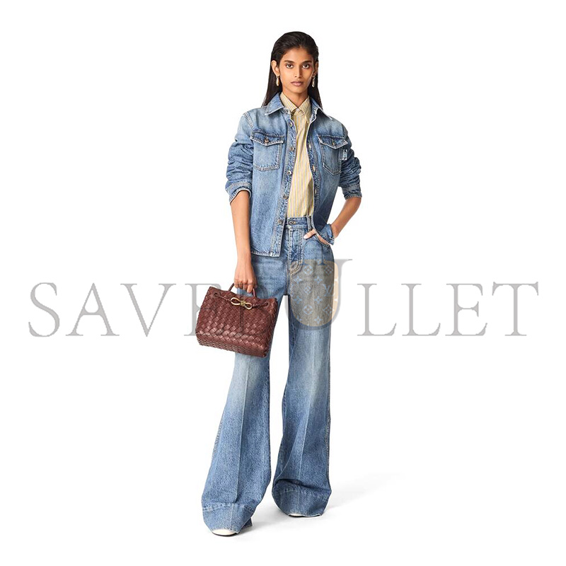BOTTEGA VENETA SMALL ANDIAMO 766014VCPP12507 (25*20*10cm) BOTTEGA VENETA SMALL ANDIAMO 766014VCPP12507 (25*20*10cm)